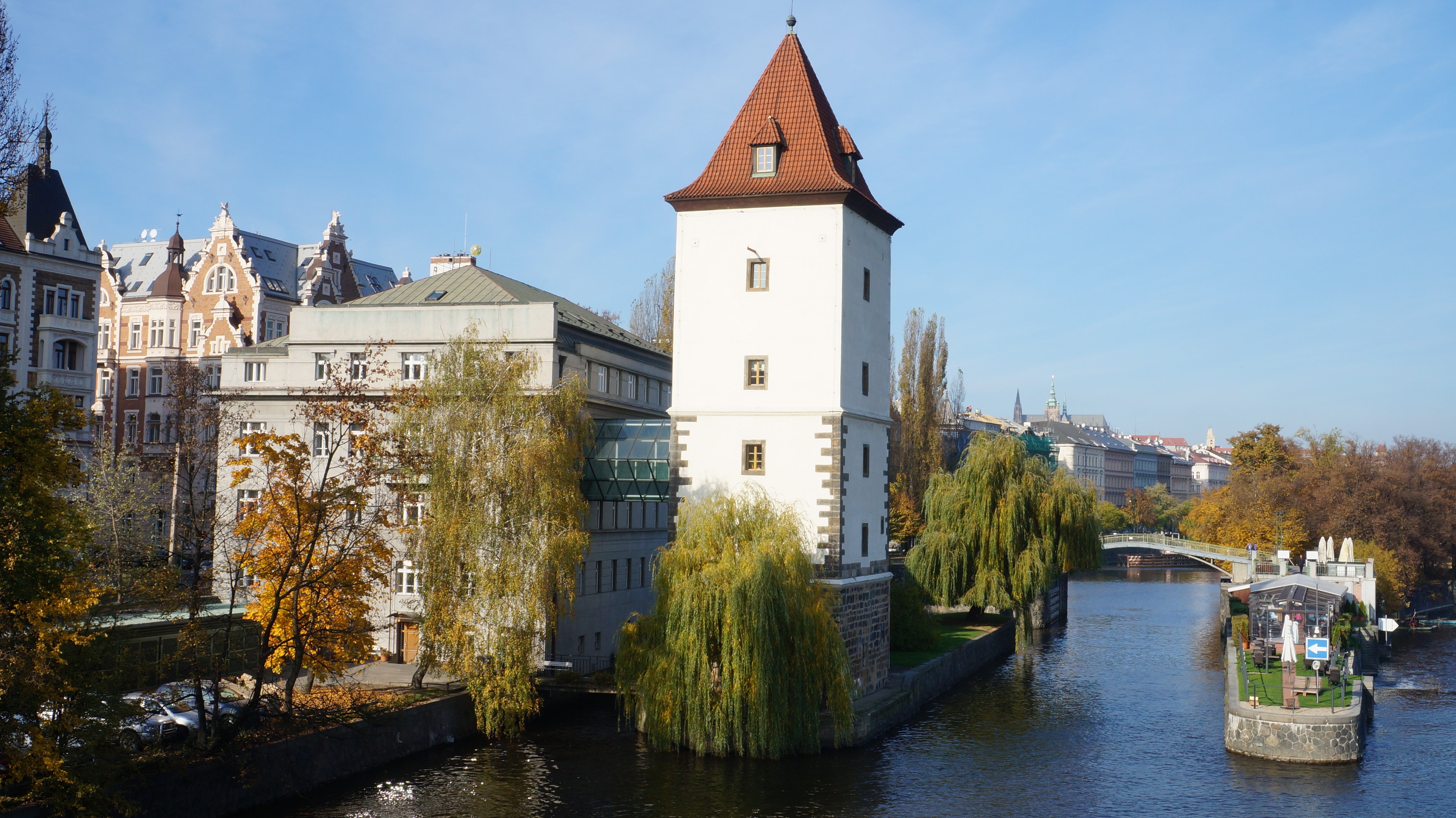 prague Wallpaper