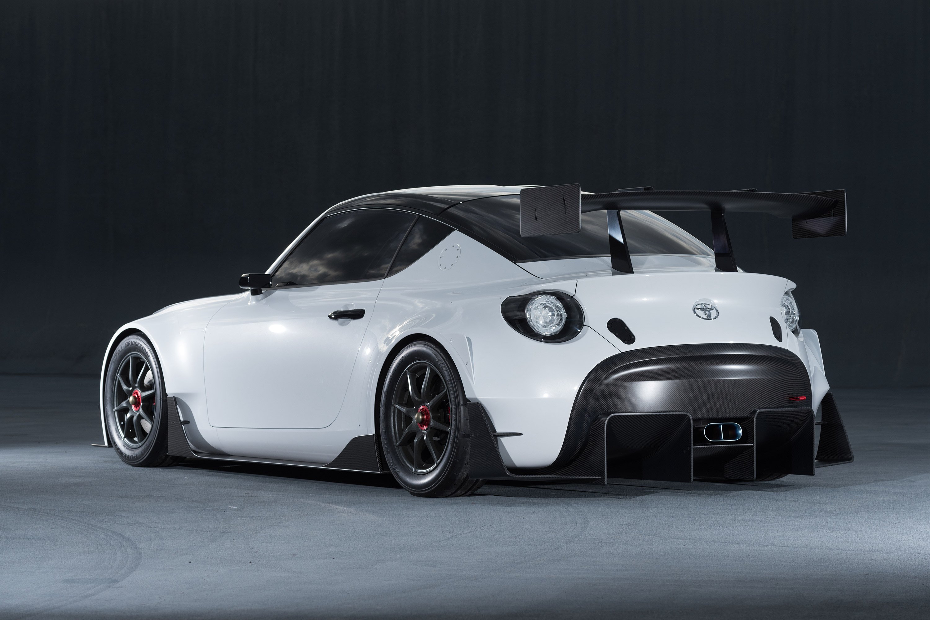 2016, Toyota, S fr, Racing, Concept, Race, Tuning Wallpaper