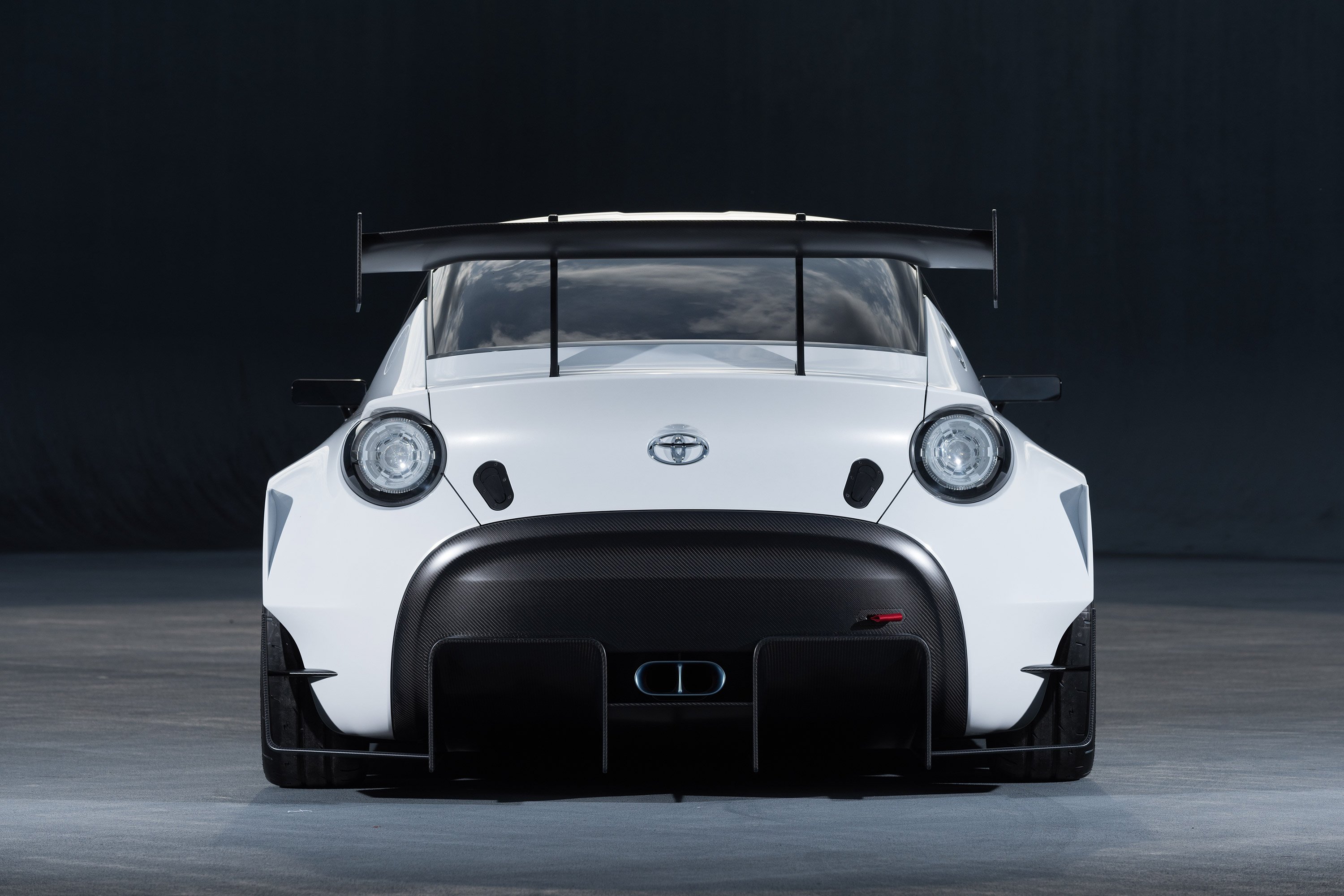 2016, Toyota, S fr, Racing, Concept, Race, Tuning Wallpaper