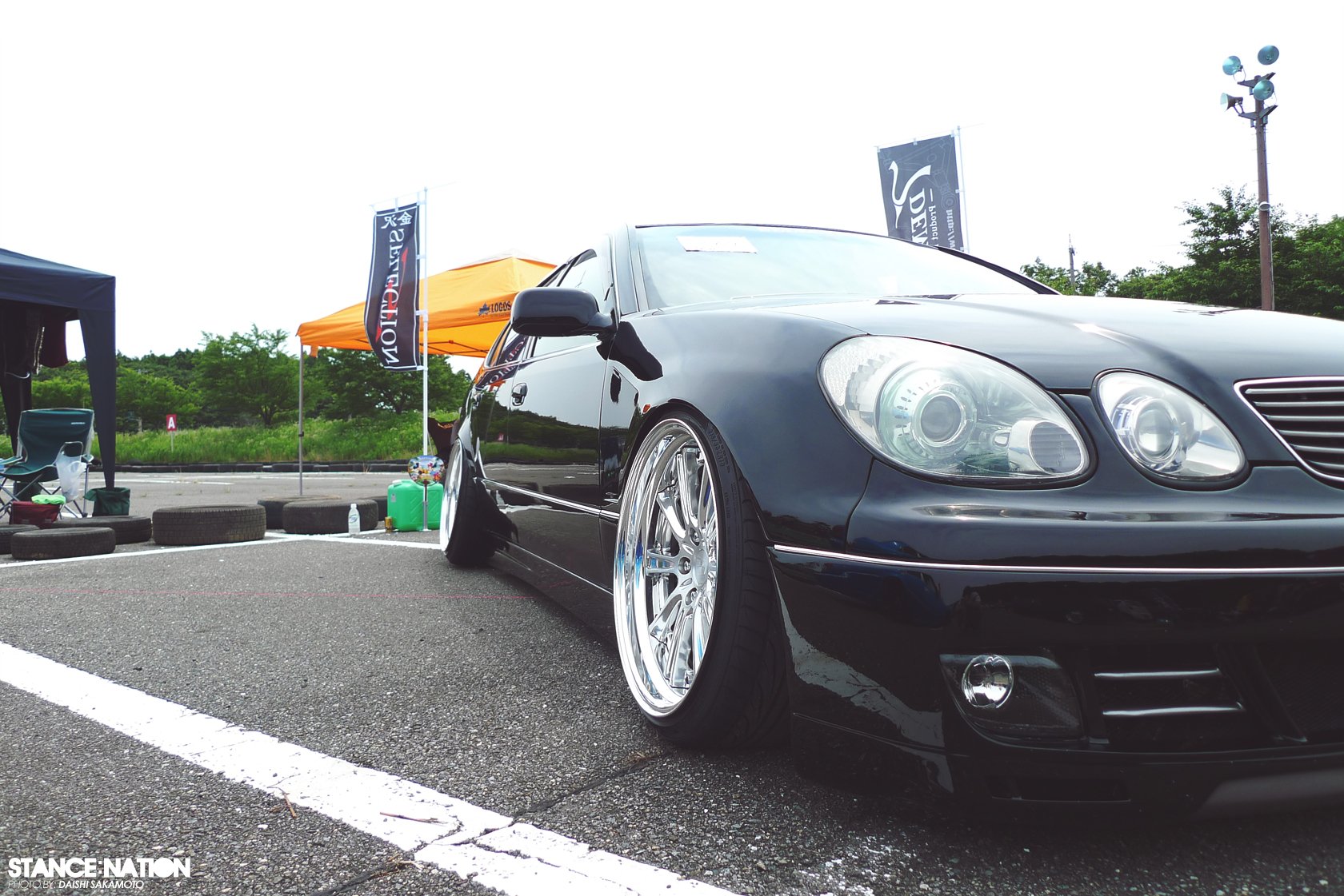 toyota, Aristo, Custom, Tuning Wallpaper