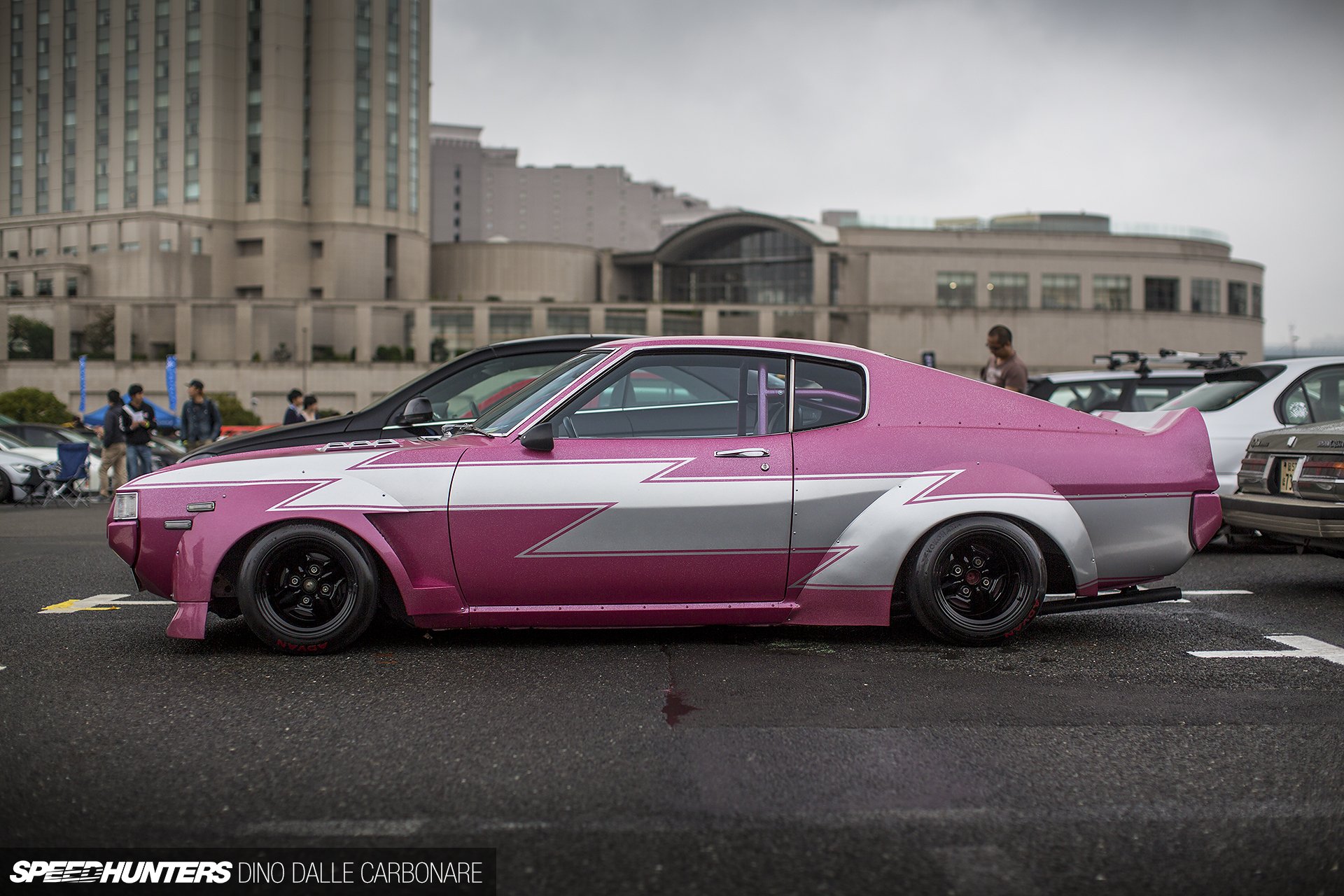 toyota, Ra25, Celica, Custom, Tuning Wallpaper