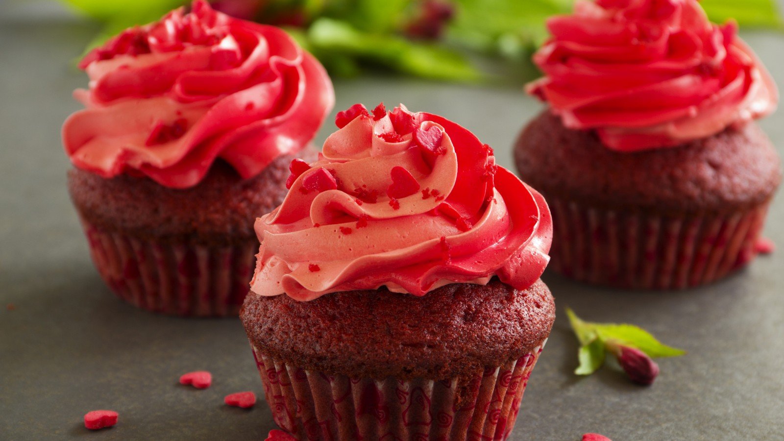 food, Cake, Fruits Wallpaper