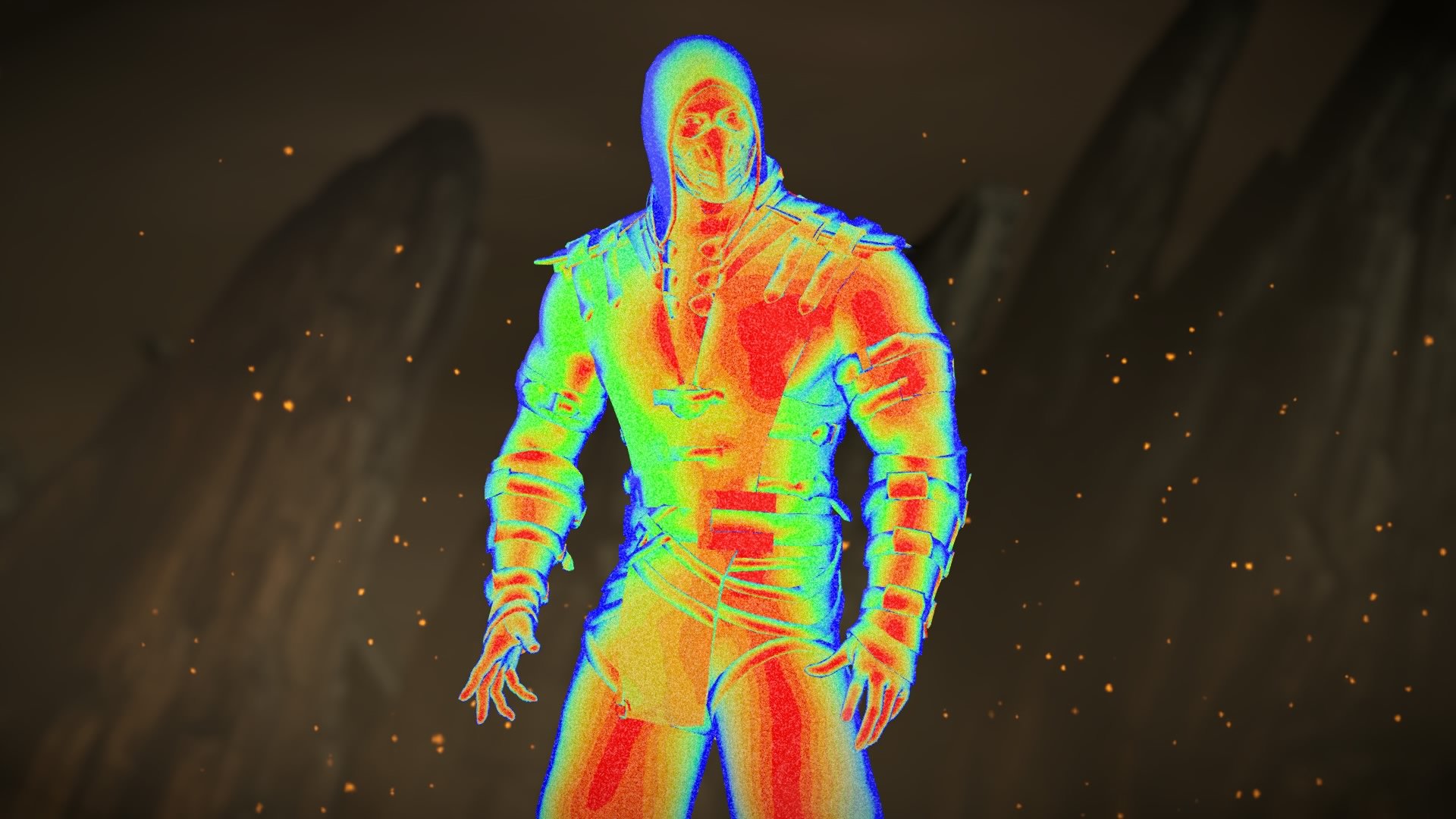 mortal, Kombat, X, Fighting, Action, Arena, Fantasy, Warrior Wallpaper