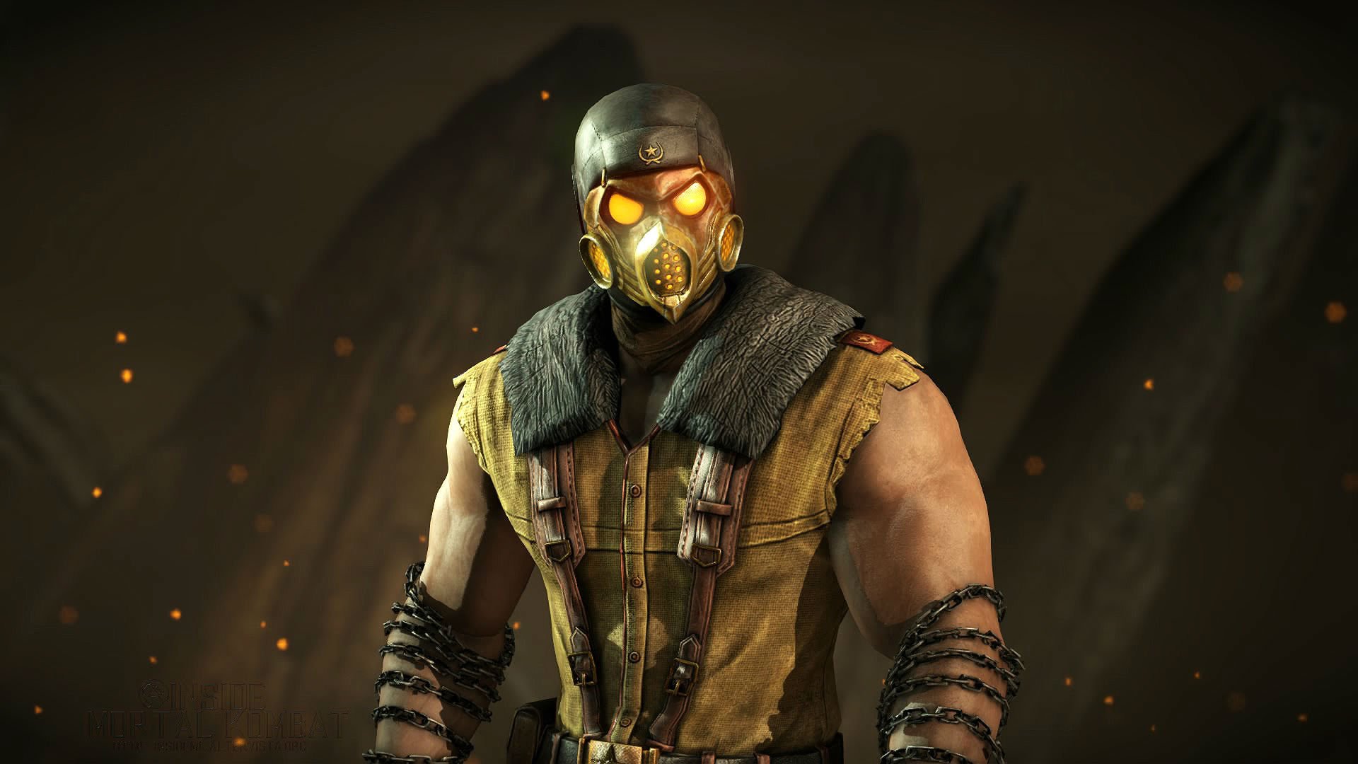 mortal, Kombat, X, Fighting, Action, Arena, Fantasy, Warrior Wallpaper