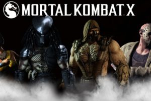 mortal, Kombat, X, Fighting, Action, Arena, Fantasy, Warrior, Poster