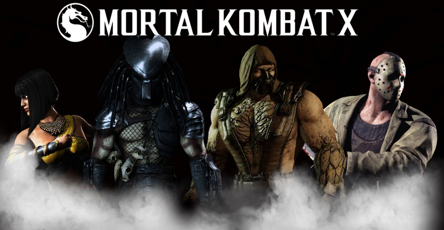 mortal, Kombat, X, Fighting, Action, Arena, Fantasy, Warrior, Poster Wallpaper