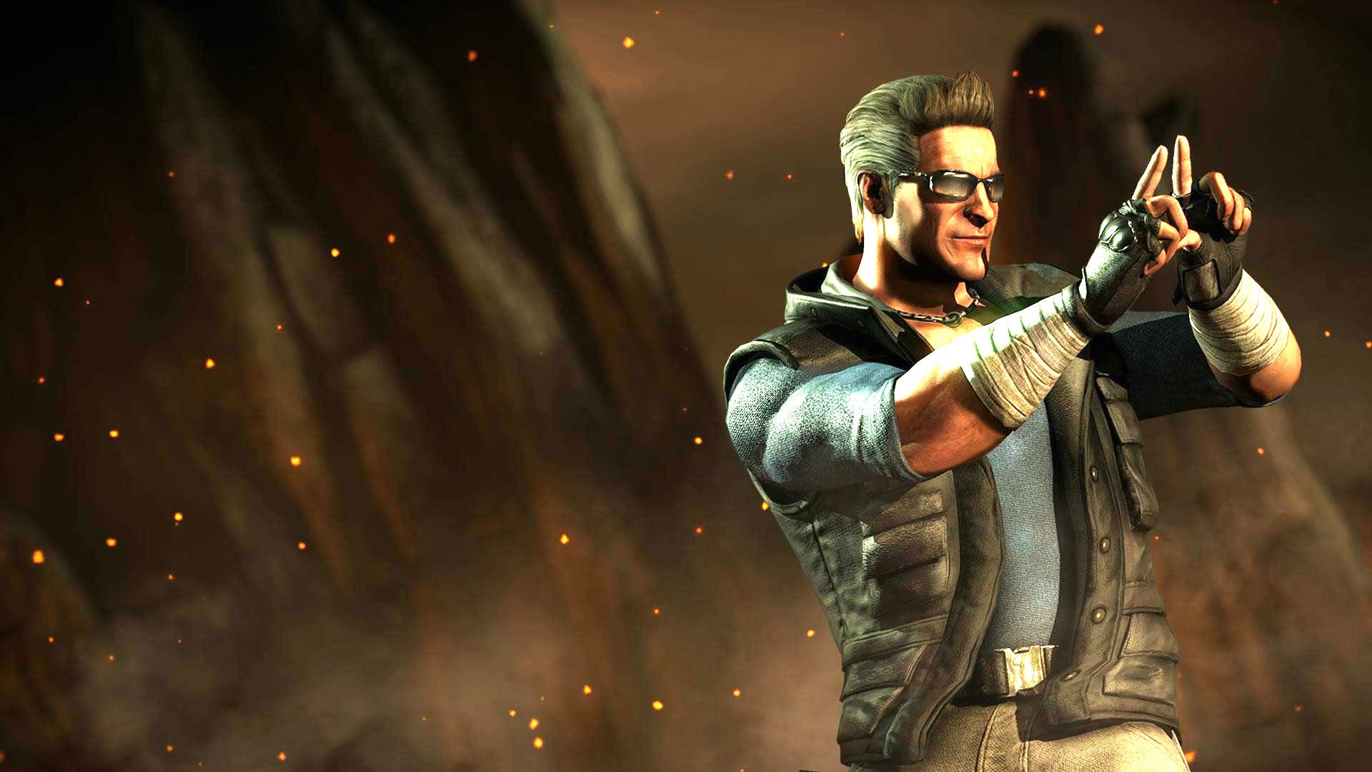 mortal, Kombat, X, Fighting, Action, Arena, Fantasy, Warrior Wallpaper