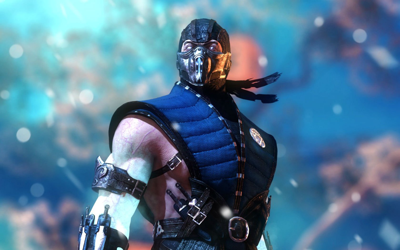 mortal, Kombat, X, Fighting, Action, Arena, Fantasy, Warrior Wallpaper