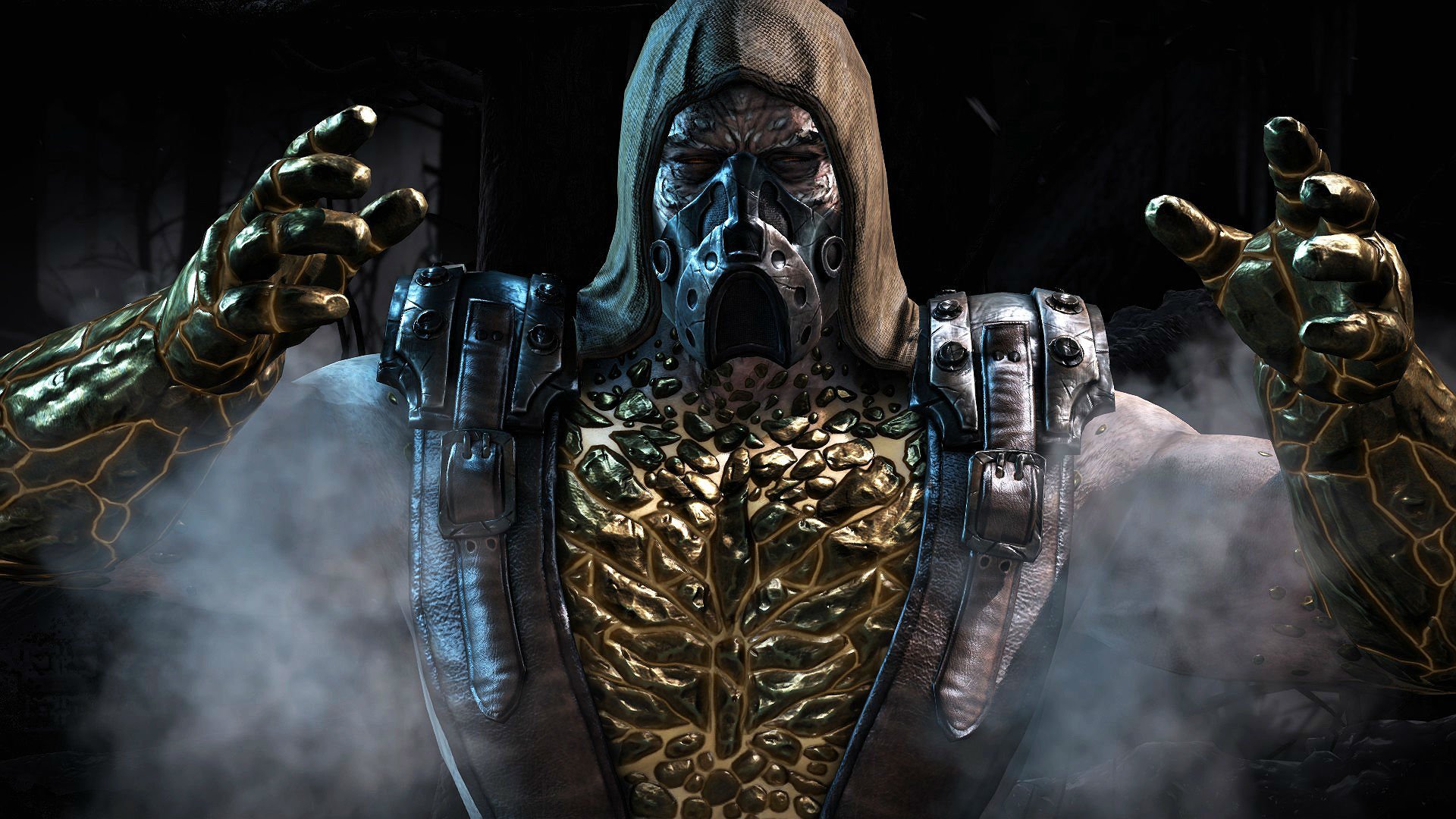 mortal, Kombat, X, Fighting, Action, Arena, Fantasy, Warrior Wallpaper