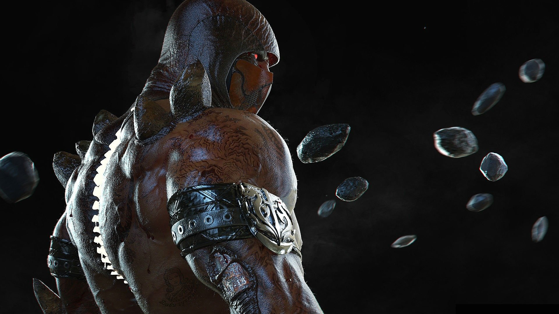 mortal, Kombat, X, Fighting, Action, Arena, Fantasy, Warrior Wallpaper