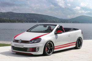 2013, Volkswagen, Golf, Gti, Cabrio, Austria, Concept, Tuning