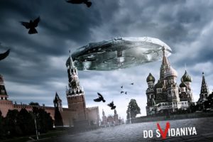 russia, Ufo, Moscow, Kremlin, Alien, Aliens, Science