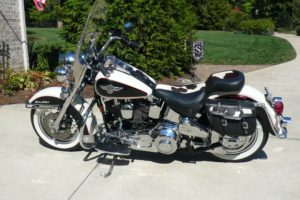 1993, Harley, Davidson, Heritage, Special, Bike, Motorbike, Motorcycle