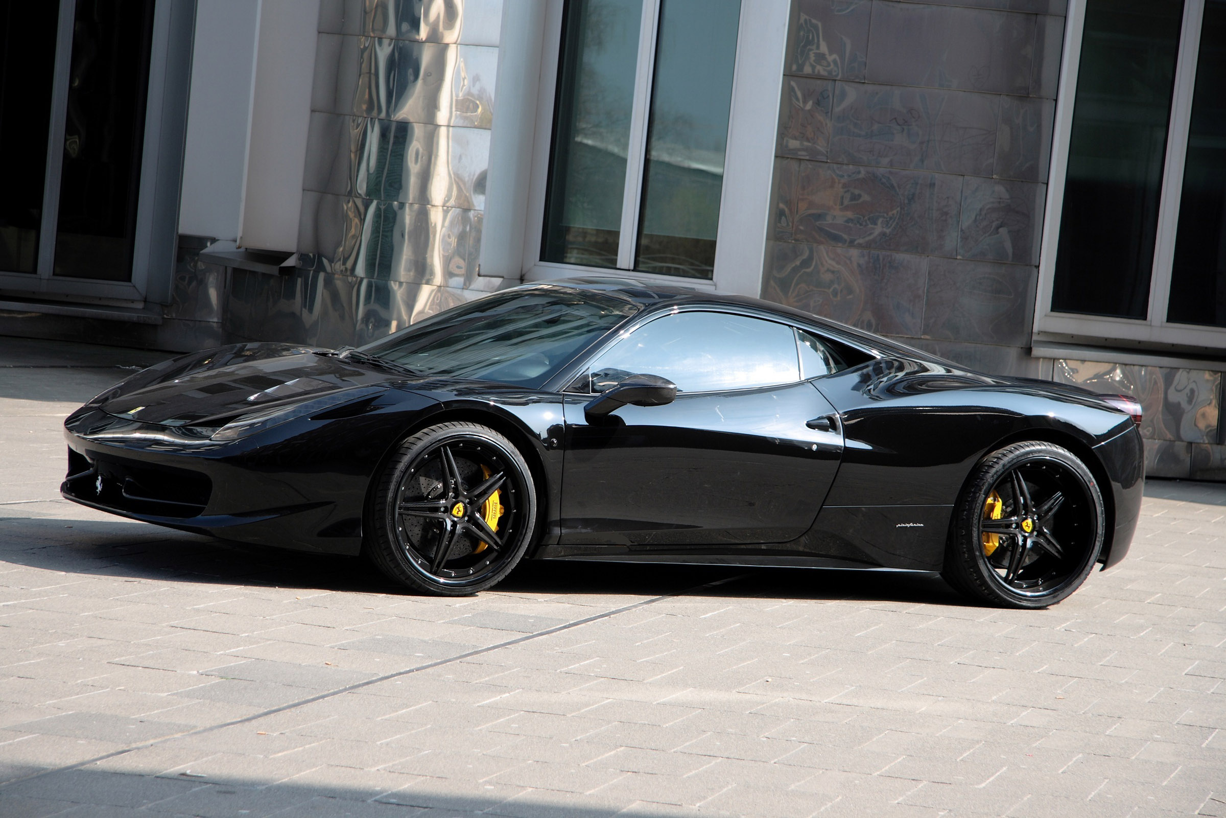 2011, Anderson germany, Ferrari, 458, Supercar, Supercars Wallpaper