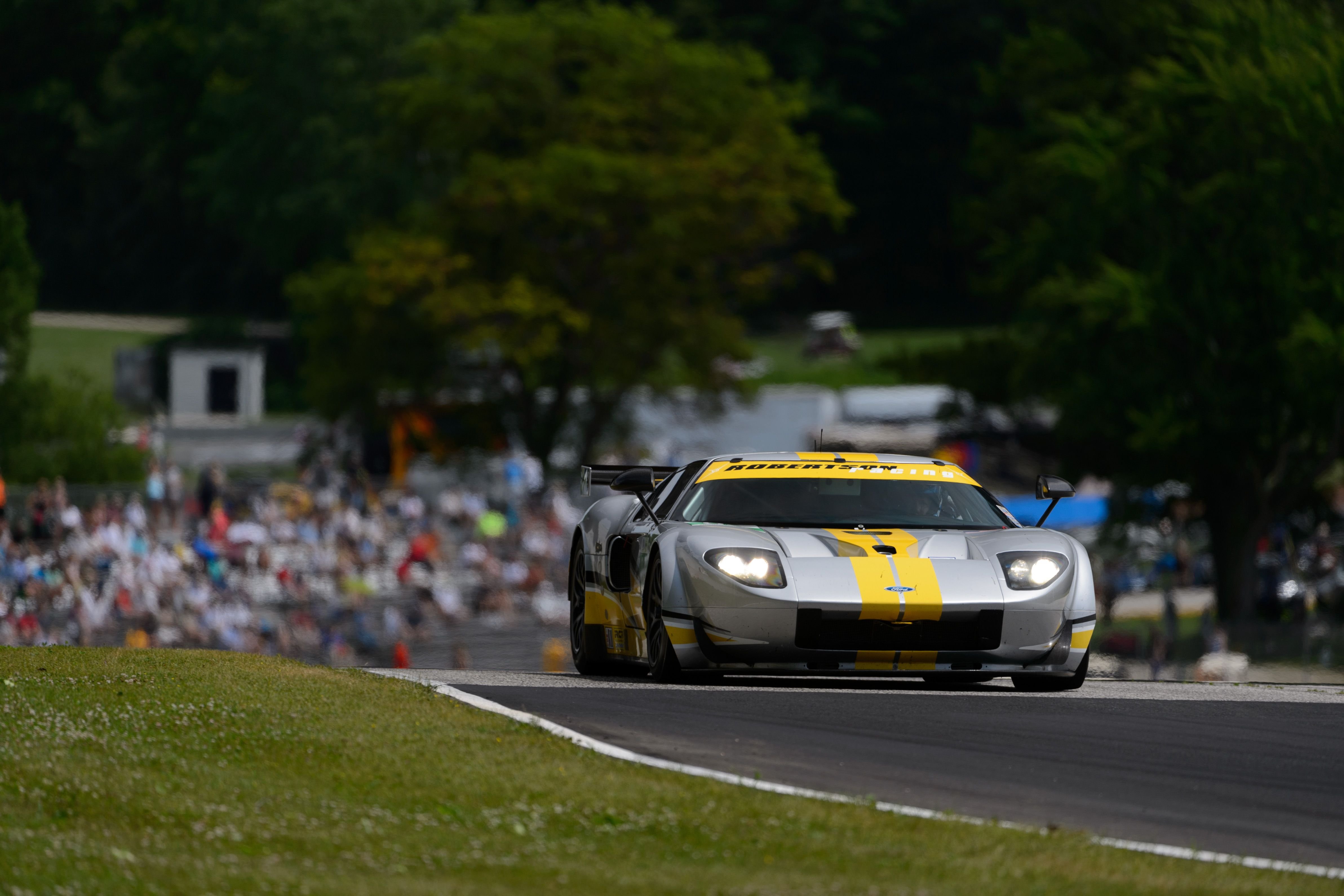 2006, Ford, G t, Le mans, Race, Racing, Supercar, Lemans, Rally Wallpaper