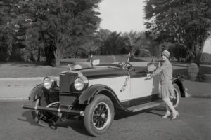 1929, Gardner, Model 120, Roadster, Retro, Vintage