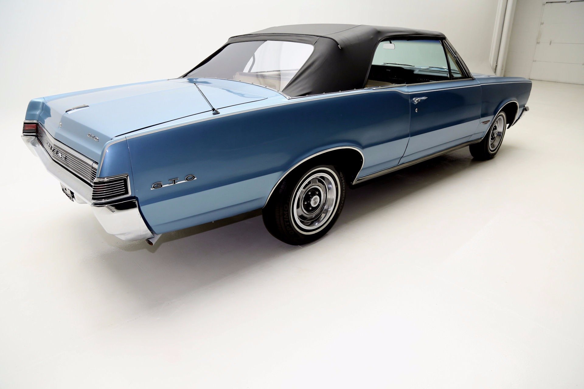 1965, Pontiac, Lemans, Convertible, Gto, 326ci, Muscle, Classic Wallpaper