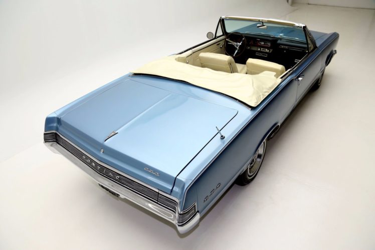 1965, Pontiac, Lemans, Convertible, Gto, 326ci, Muscle, Classic HD Wallpaper Desktop Background
