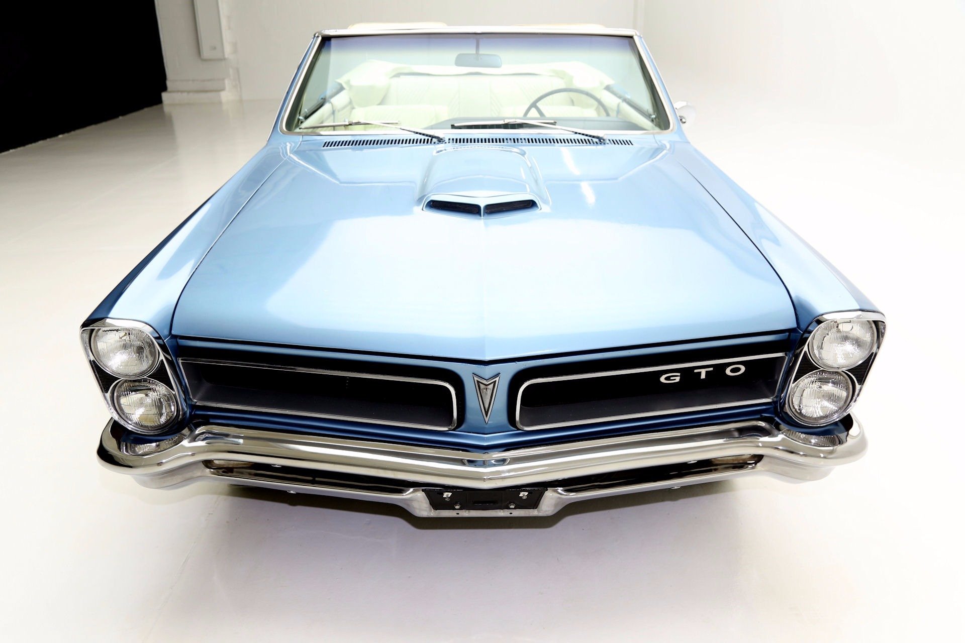 1965, Pontiac, Lemans, Convertible, Gto, 326ci, Muscle, Classic Wallpaper