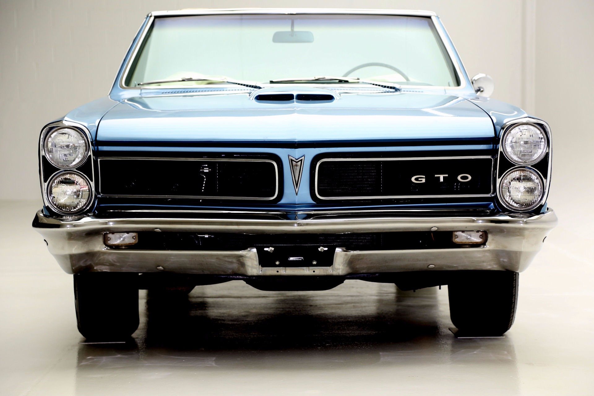 1965, Pontiac, Lemans, Convertible, Gto, 326ci, Muscle, Classic Wallpaper