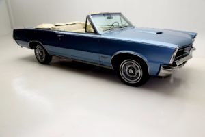 1965, Pontiac, Lemans, Convertible, Gto, 326ci, Muscle, Classic