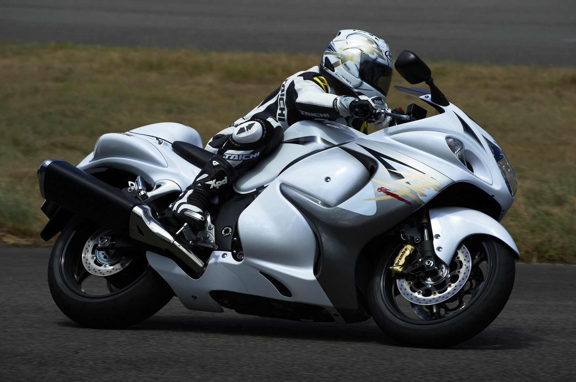 suzuki, Hayabusa, Sportbike, Superbike Wallpaper