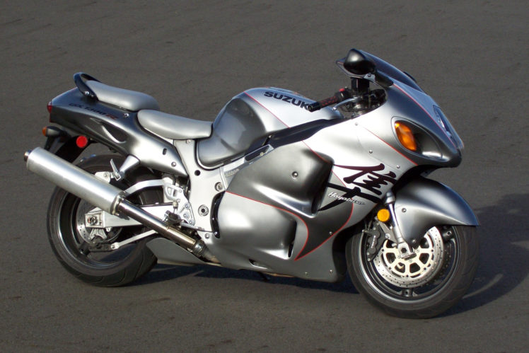 suzuki, Hayabusa, Sportbike, Superbike HD Wallpaper Desktop Background