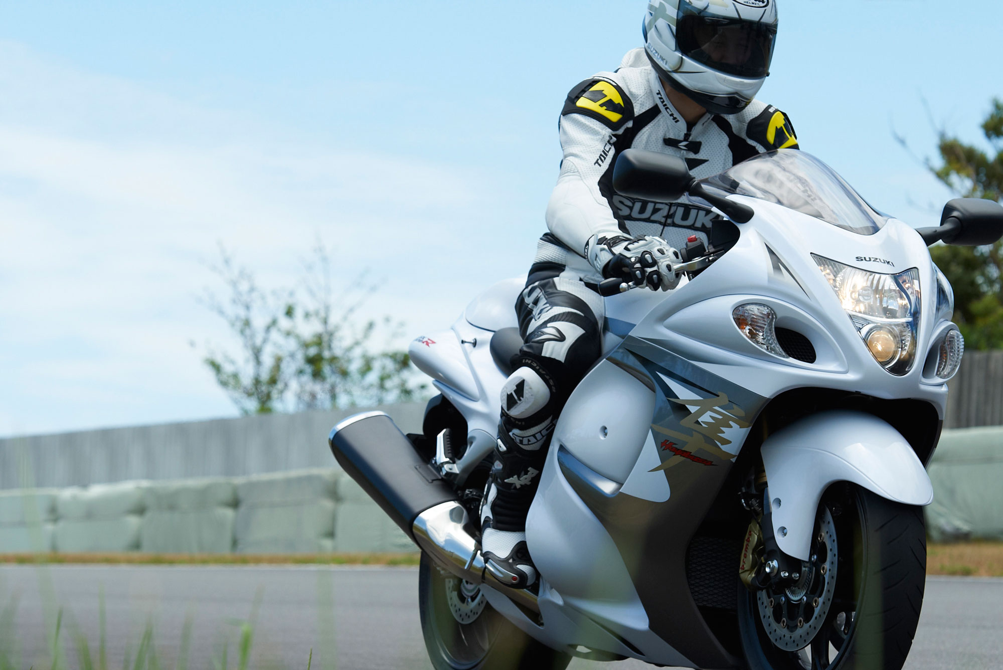 suzuki, Hayabusa, Sportbike, Superbike Wallpaper