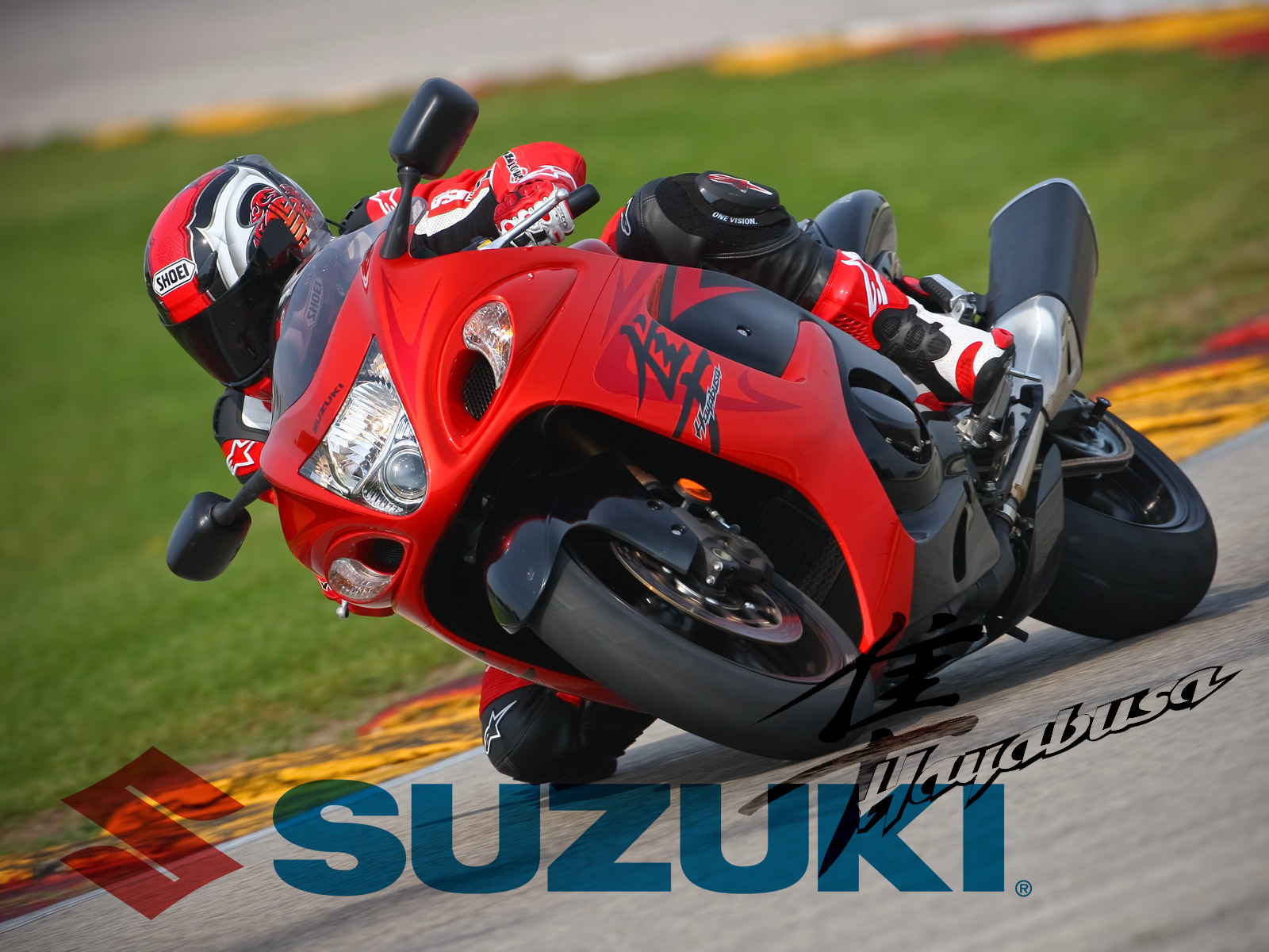 suzuki, Hayabusa, Sportbike, Superbike Wallpaper