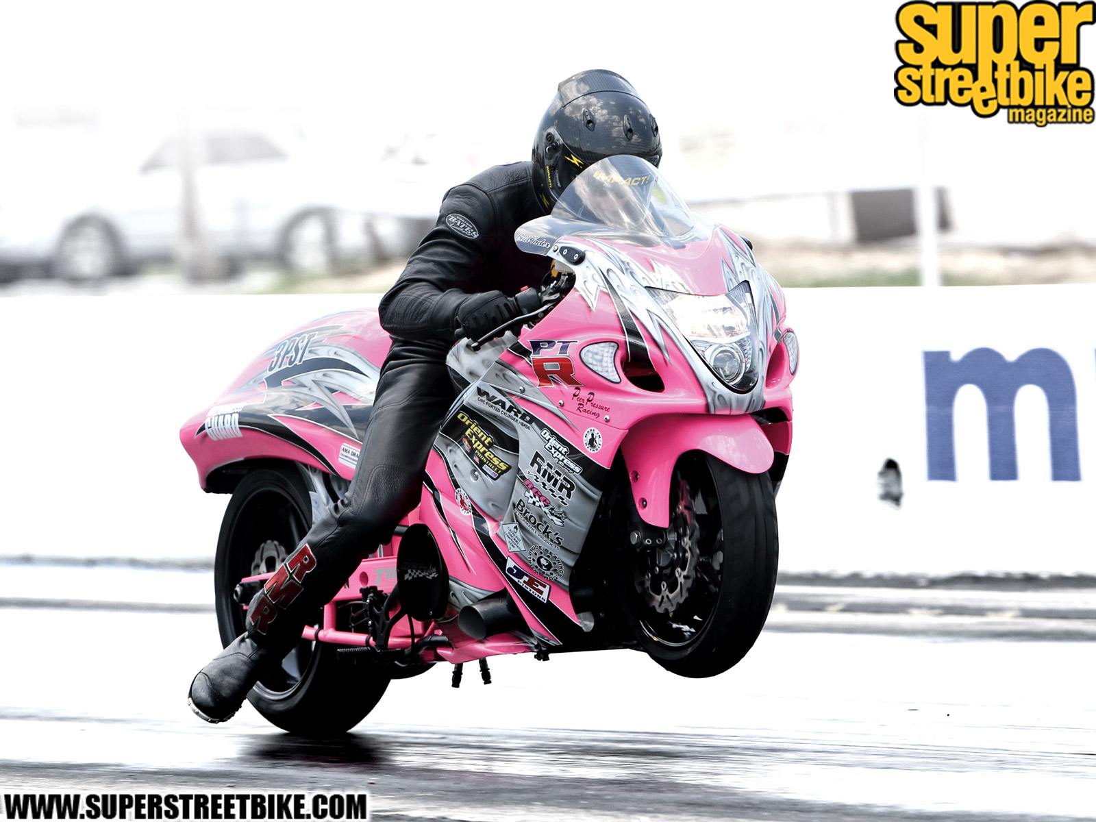 suzuki, Hayabusa, Sportbike, Superbike, Race, Racing, Drag Wallpaper