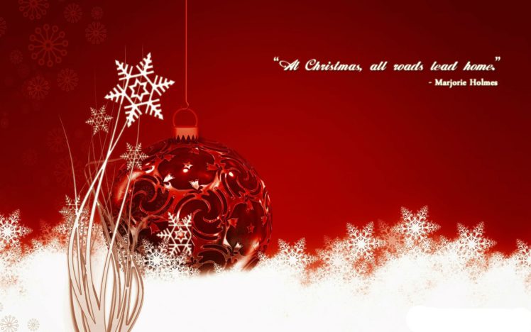 christmas, Holiday, Seasonal, New, Year HD Wallpaper Desktop Background