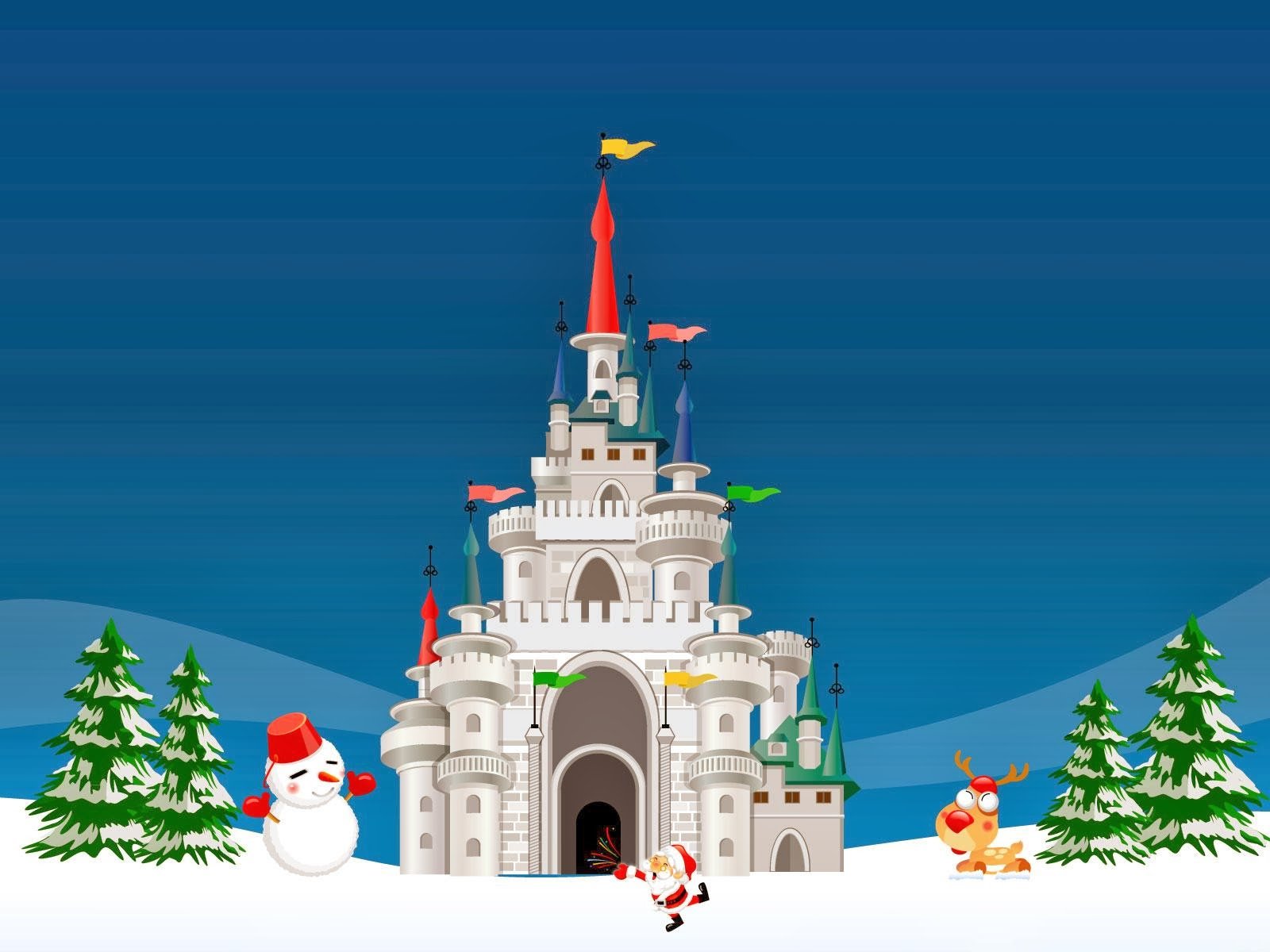 christmas, Holiday, Seasonal, New, Year Wallpaper
