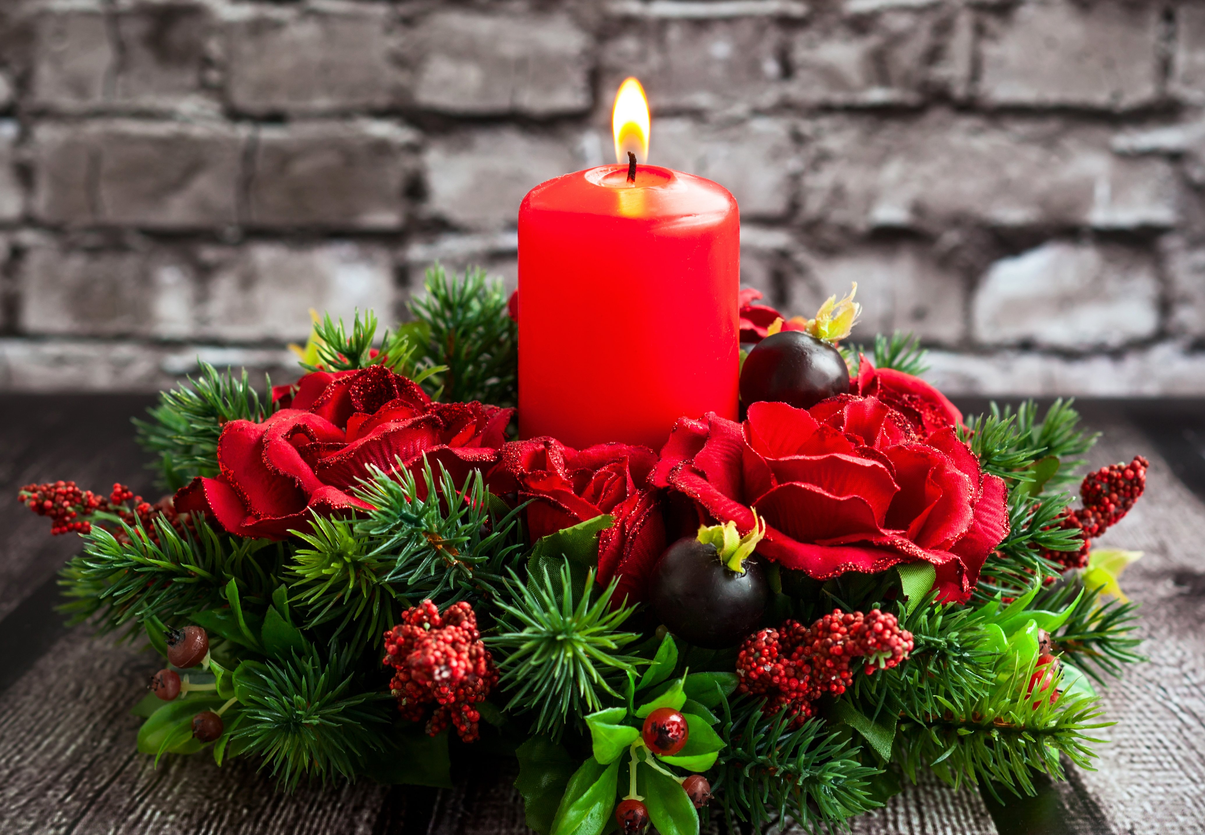 christmas, Holiday, Seasonal, New, Year Wallpaper