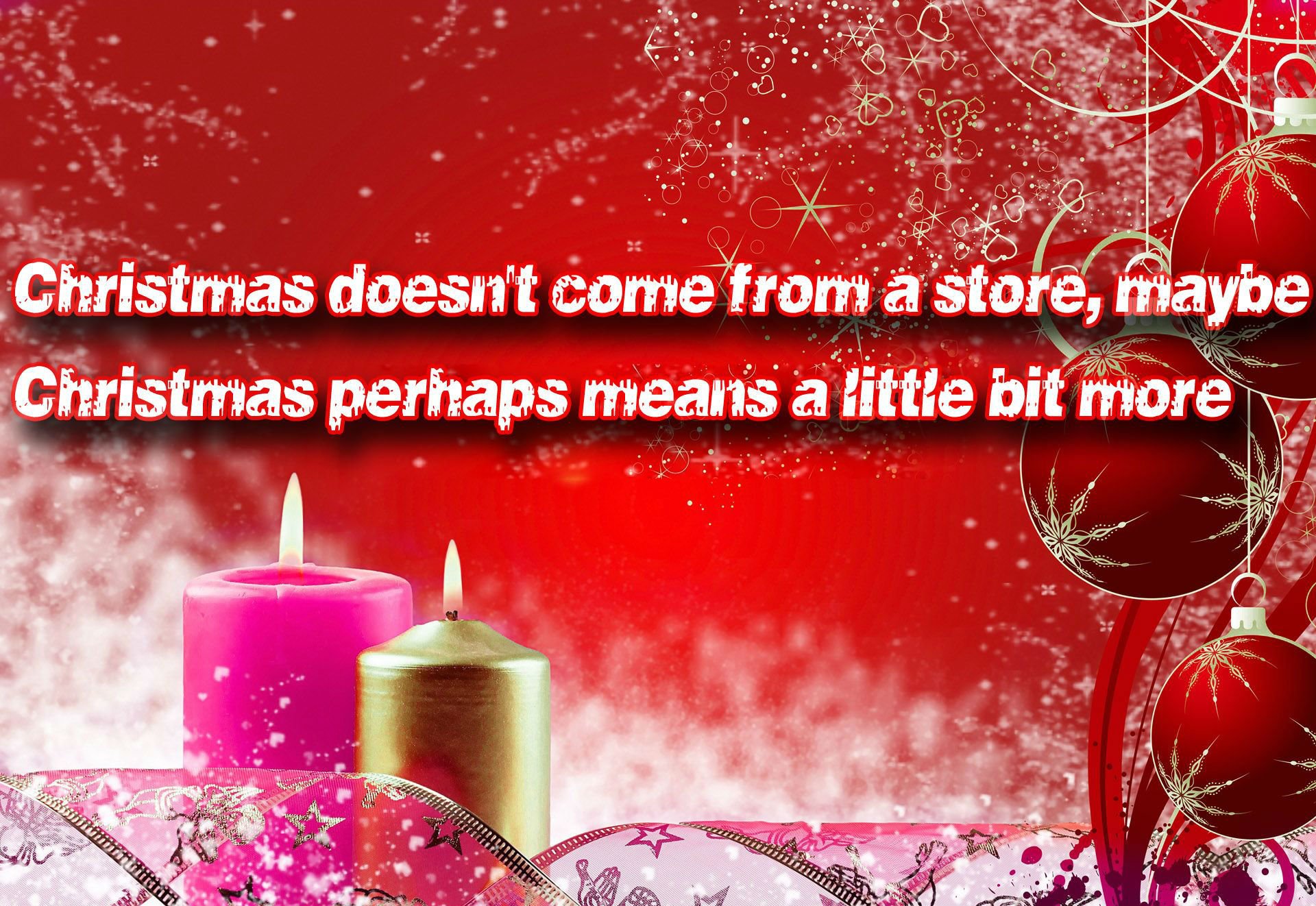 christmas, Holiday, Seasonal, New, Year Wallpaper