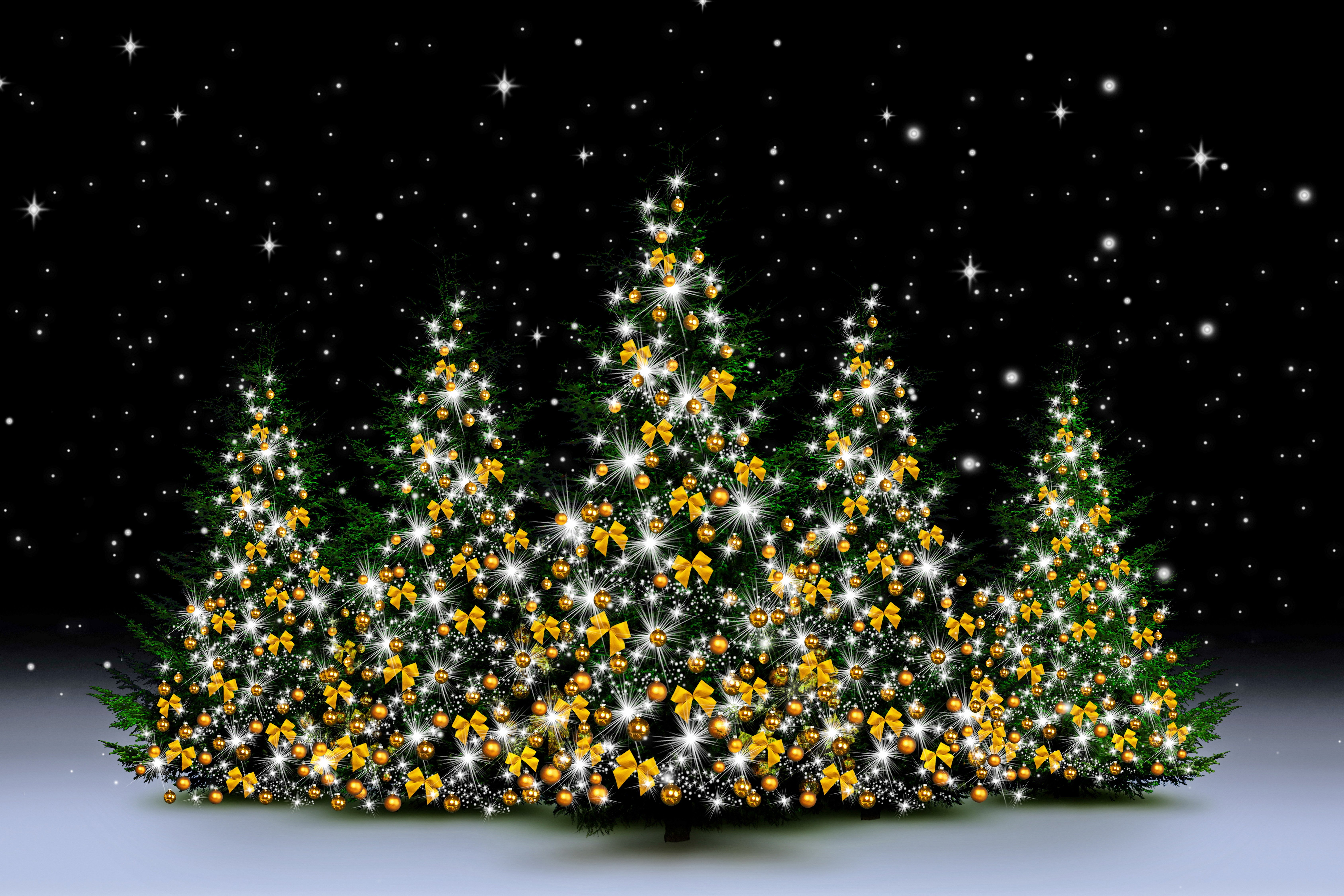 christmas, Holiday, Seasonal, New, Year Wallpaper