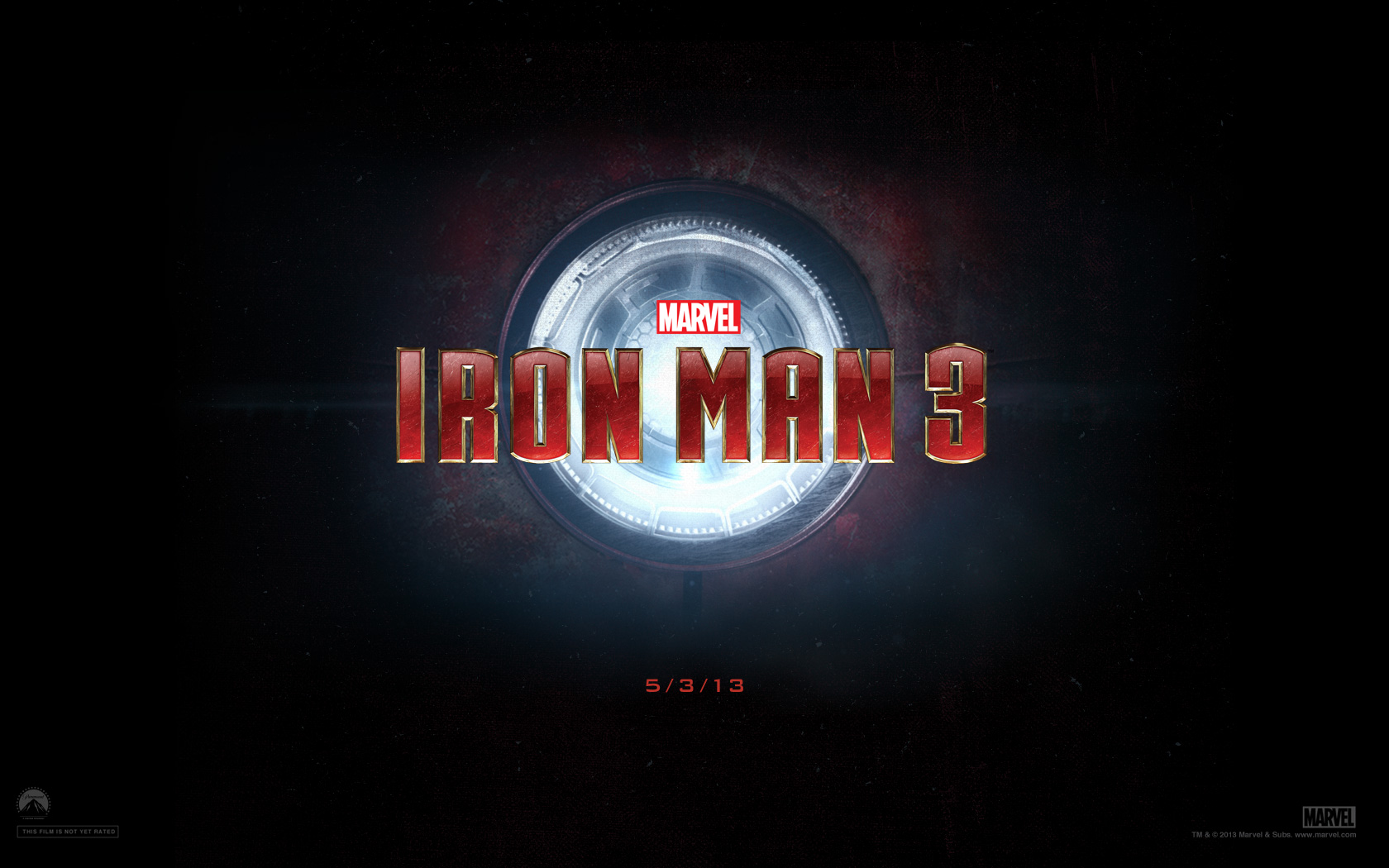 iron, Man, 3, Movies, Comics Wallpaper