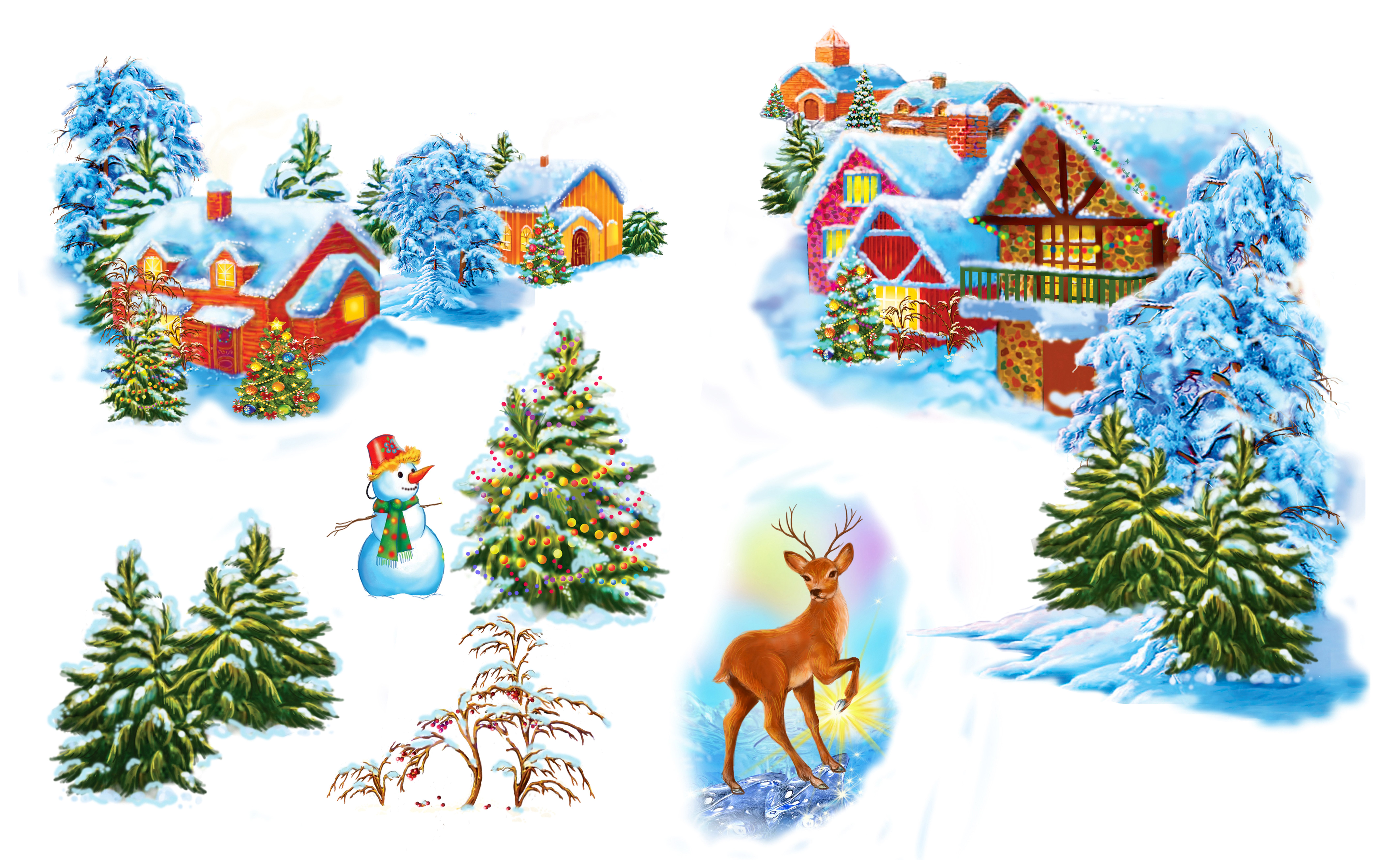 christmas, Holiday, Seasonal, New, Year Wallpaper