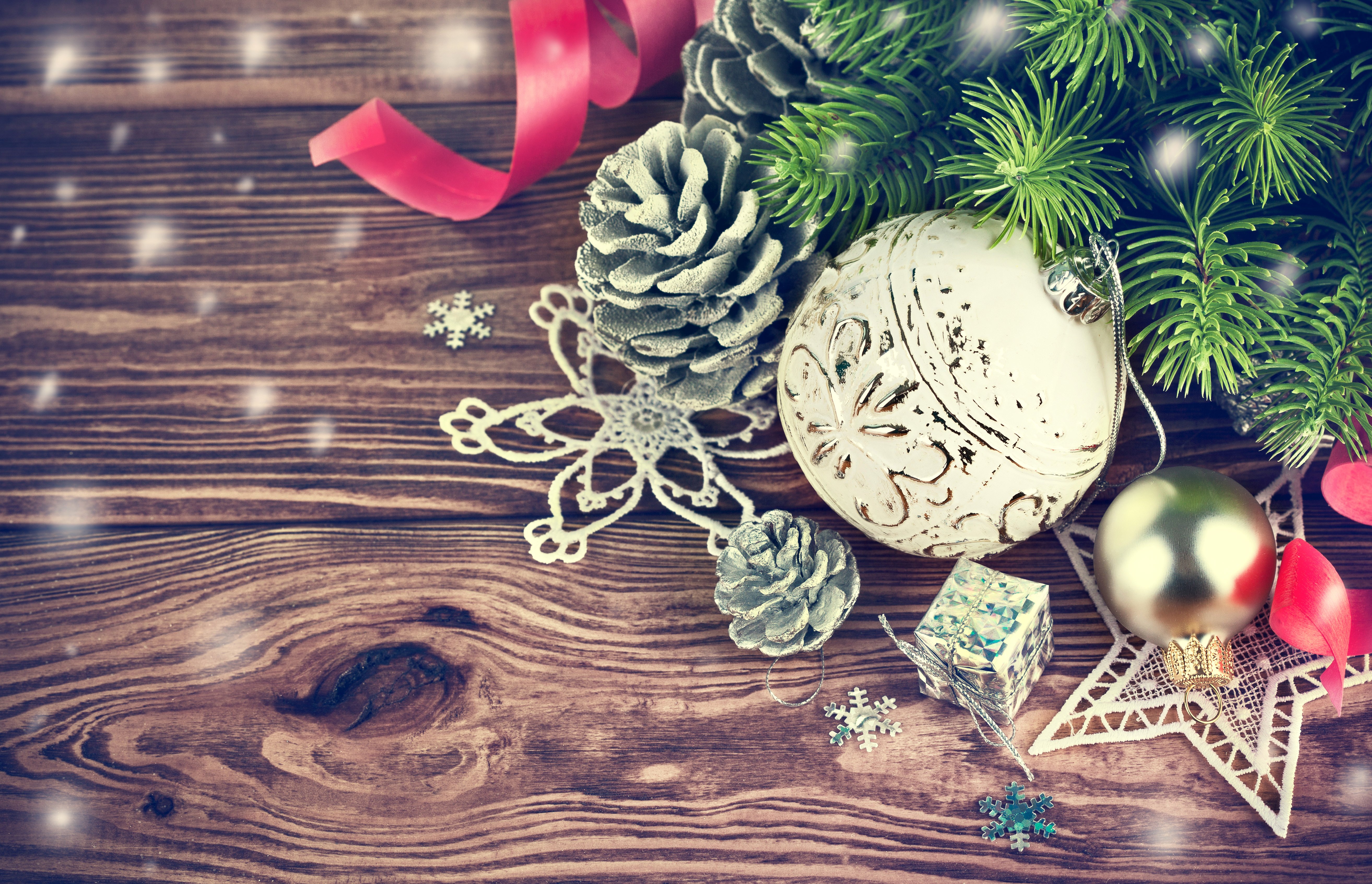 christmas, Holiday, Seasonal, New, Year Wallpaper