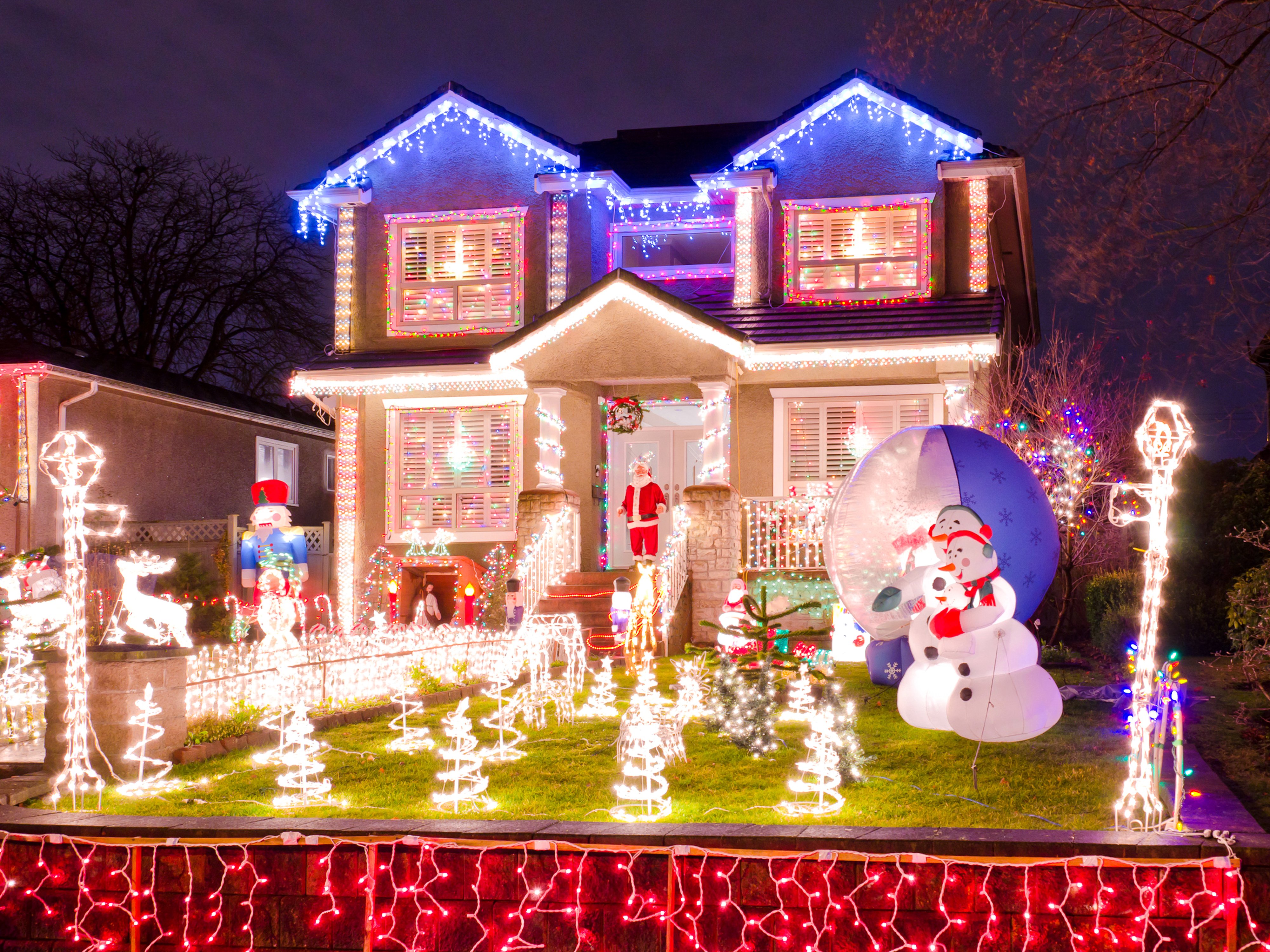 christmas, Holiday, Seasonal, New, Year Wallpaper