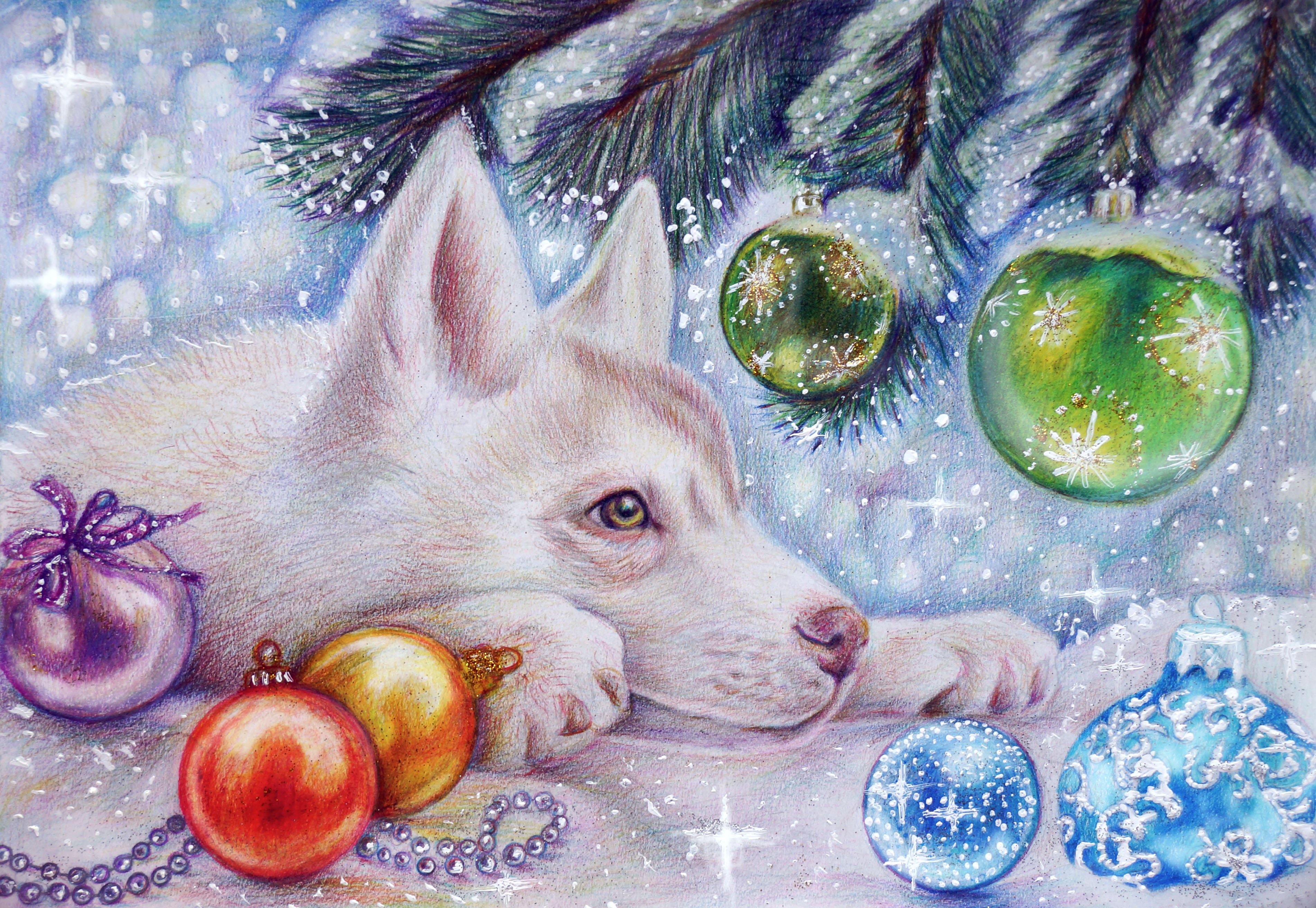 christmas, Holiday, Seasonal, New, Year Wallpaper