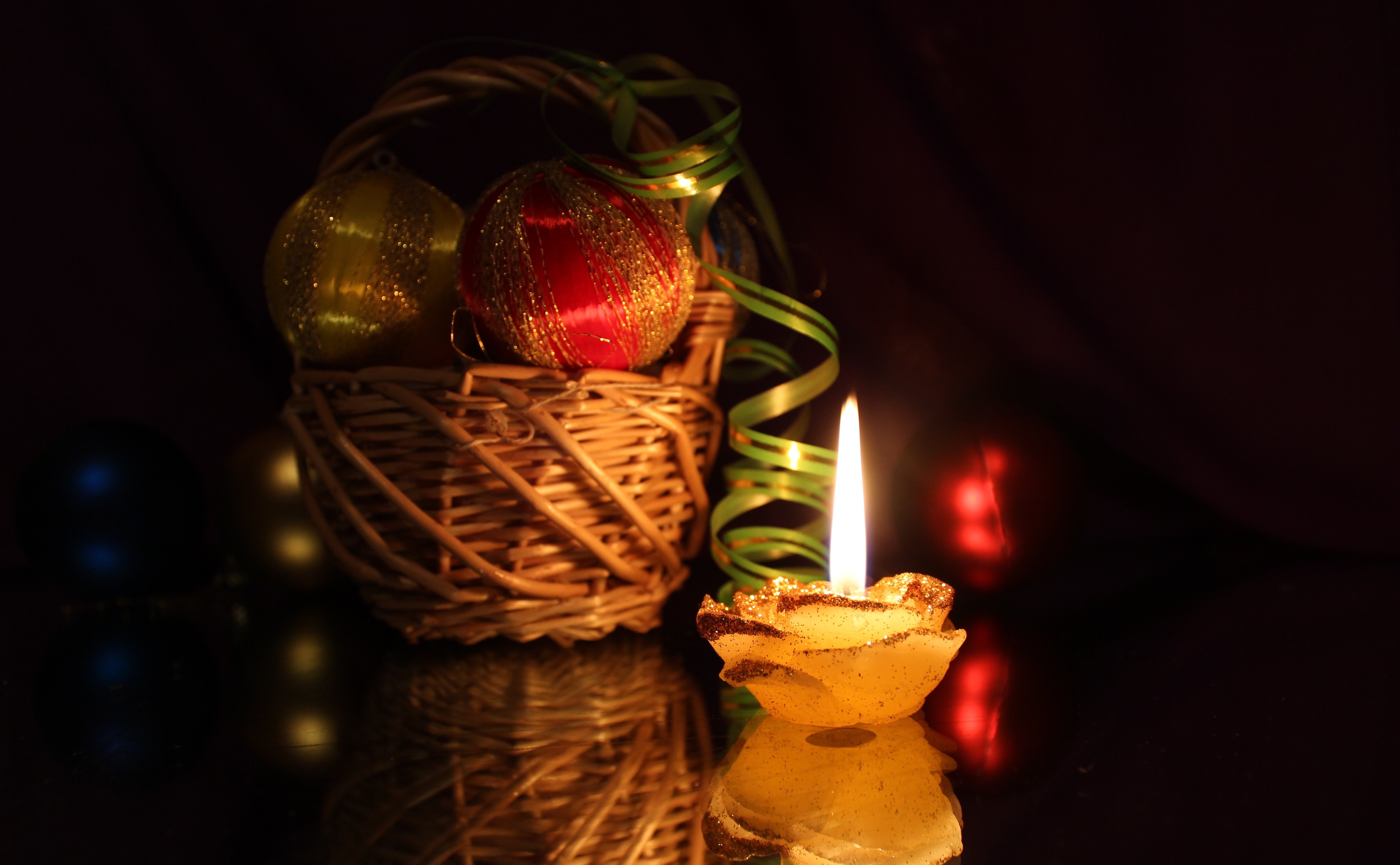 christmas, Holiday, Seasonal, New, Year Wallpaper
