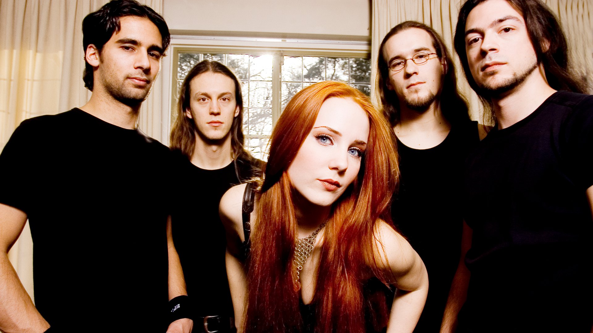epica, Simone, Simons, Power, Metal, Heavy, Hard, Rock Wallpaper