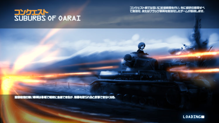 battlefield, 3, Chipika, Crossover, Girls, Und, Panzer HD Wallpaper Desktop Background