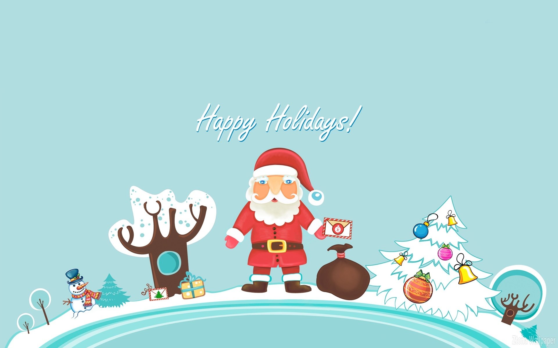 christmas, Holiday, Seasonal, New, Year Wallpaper