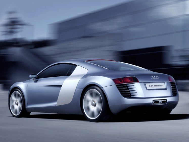 2003, Audi, Le mans, Quattro, Concept, Lemans, Supercar HD Wallpaper Desktop Background