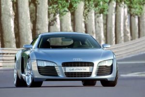 2003, Audi, Le mans, Quattro, Concept, Lemans, Supercar