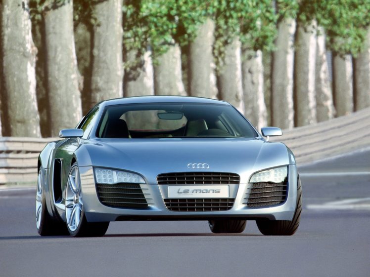 2003, Audi, Le mans, Quattro, Concept, Lemans, Supercar HD Wallpaper Desktop Background