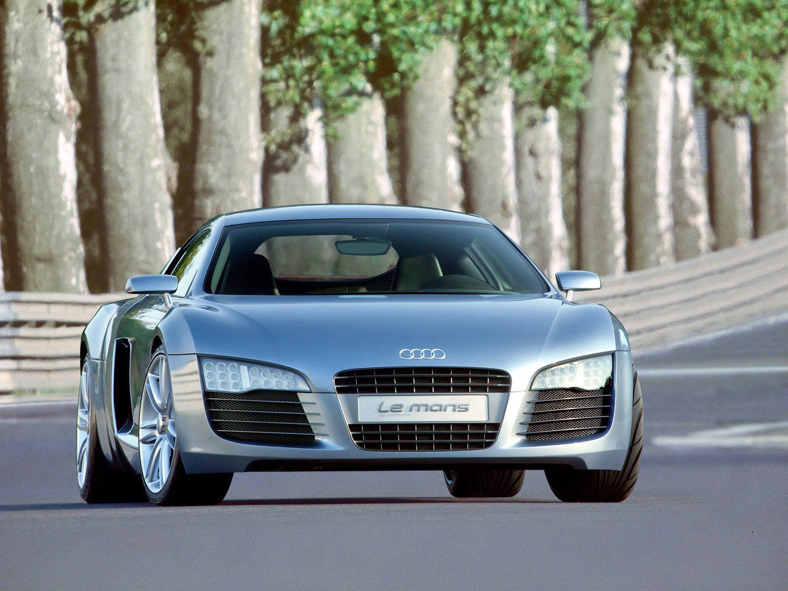 2003, Audi, Le mans, Quattro, Concept, Lemans, Supercar Wallpaper