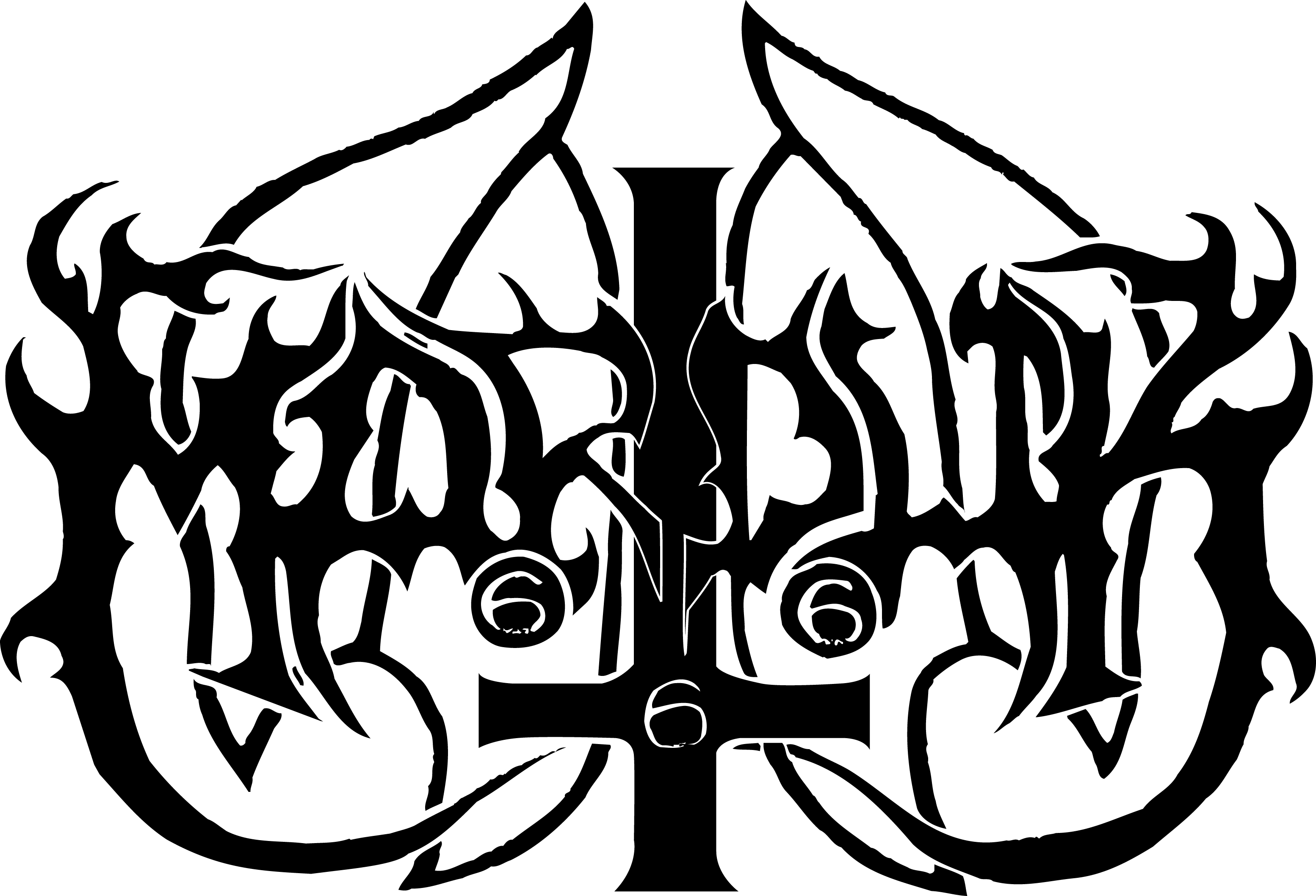 marduk, Black, Metal, Heavy, Hard, Rock, Dark, Logo Wallpapers HD