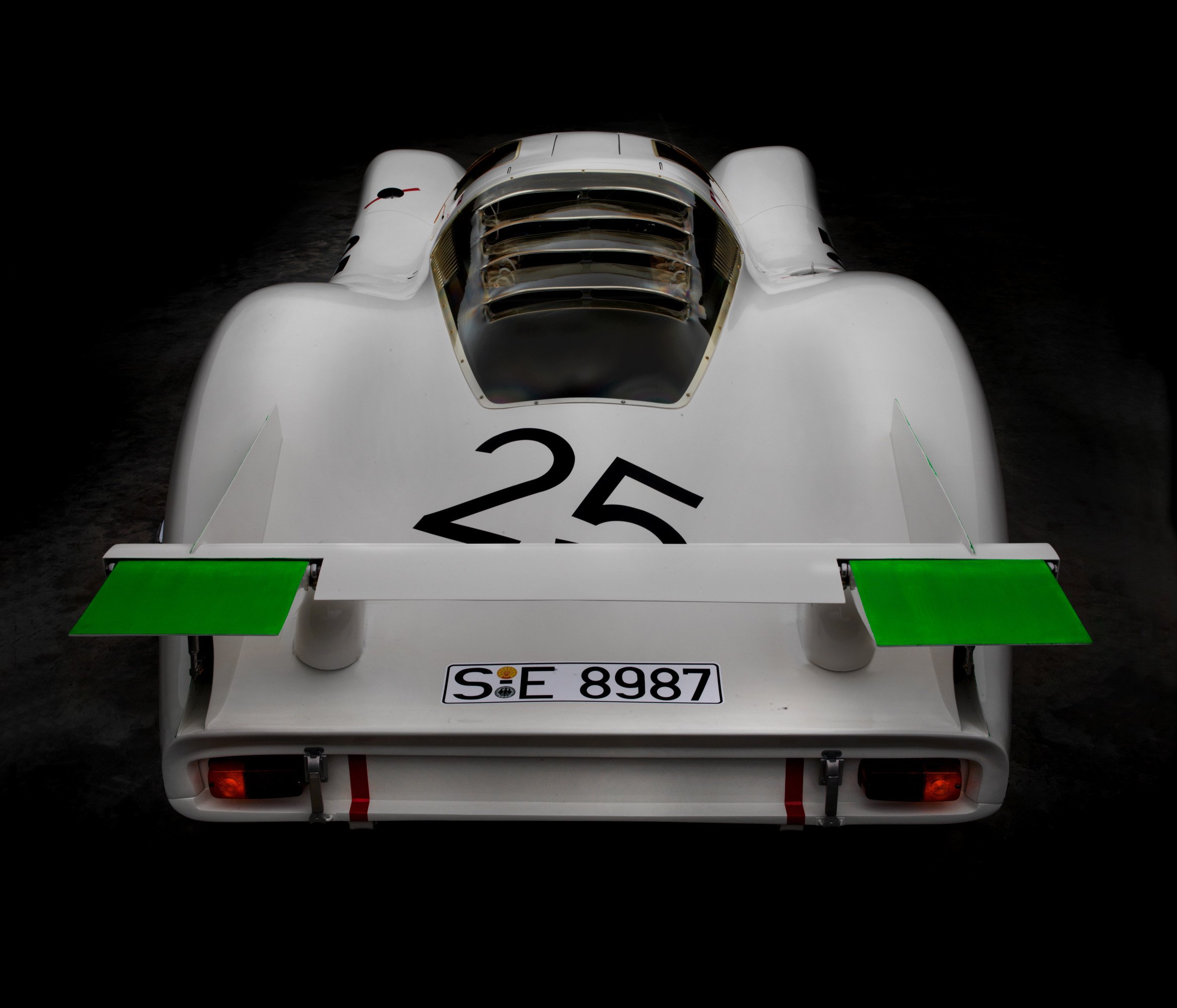 Porsche 908L 33 24 Heures du Mans 1968 Minichamps 400686833